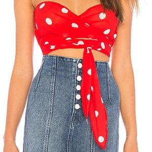 LPA FROM REVOLVE BANDEAU